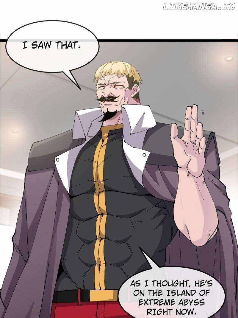I Am The Monster Overlord Chapter 43 56